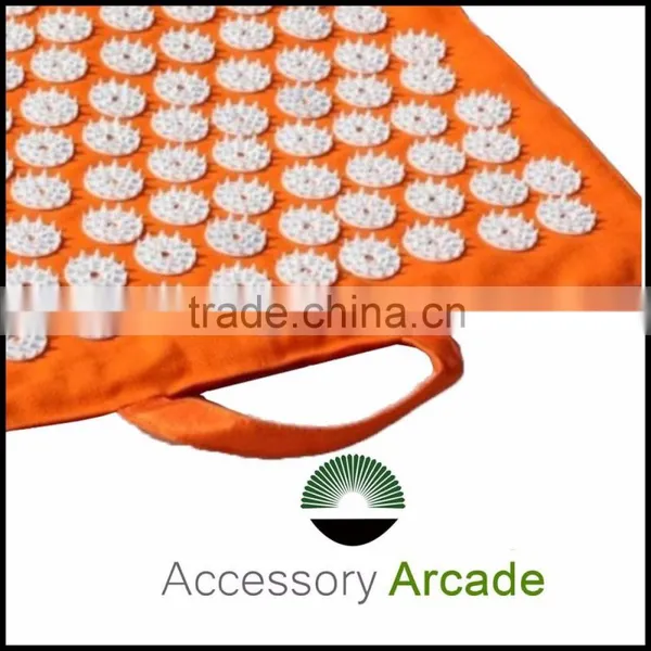 Indian Nail Mat Best for Back Pain Relief,Fitness Mat photo-6