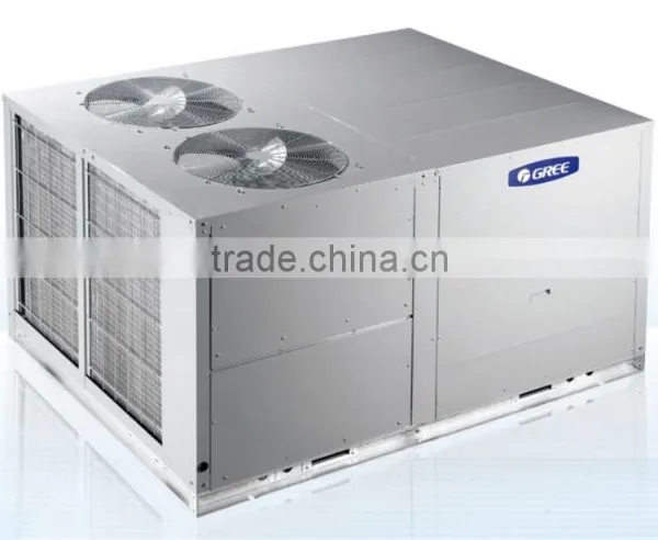 Gree 3 Ton Residential Rooftop Packaged Air Conditioner Units Elec 220V -1PH-50Hz Cooling Only