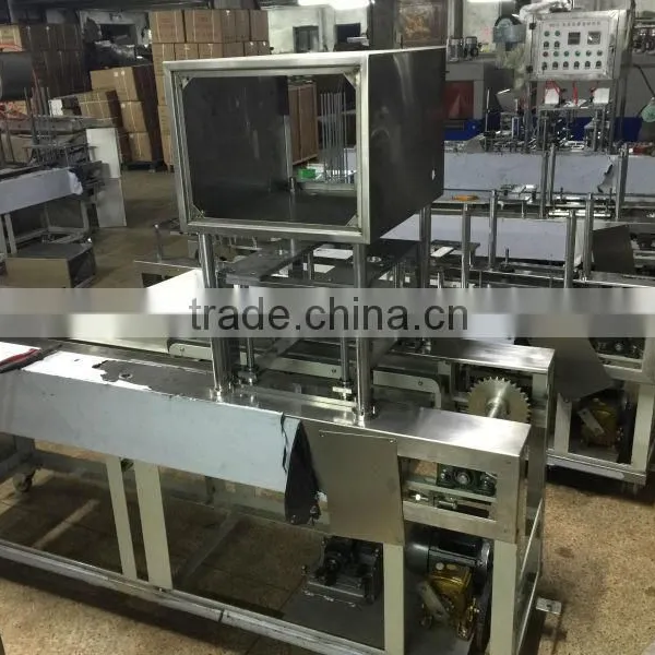Milk Semi-automat Cup Sealing Machine photo-2