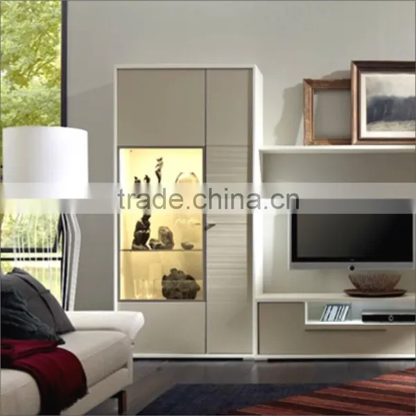 Wooden Cabinet Modern Kitchen Cabinet tv Stand
