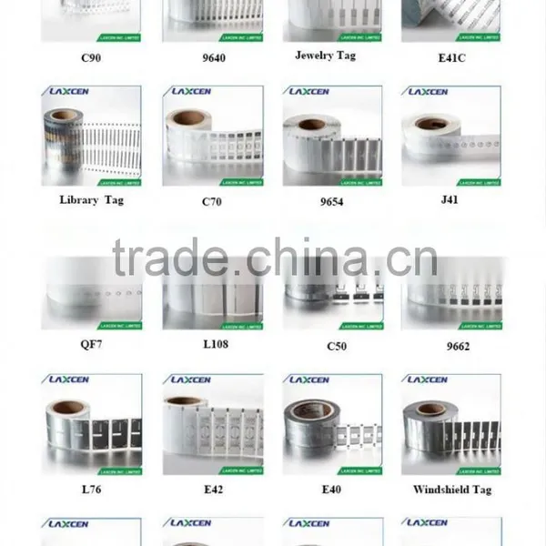 Best Performance Rfid Hang Tag for Clothes photo-5