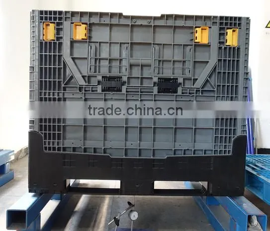 Plastic Intermediate Bulk Containers for Auto Industry photo-4