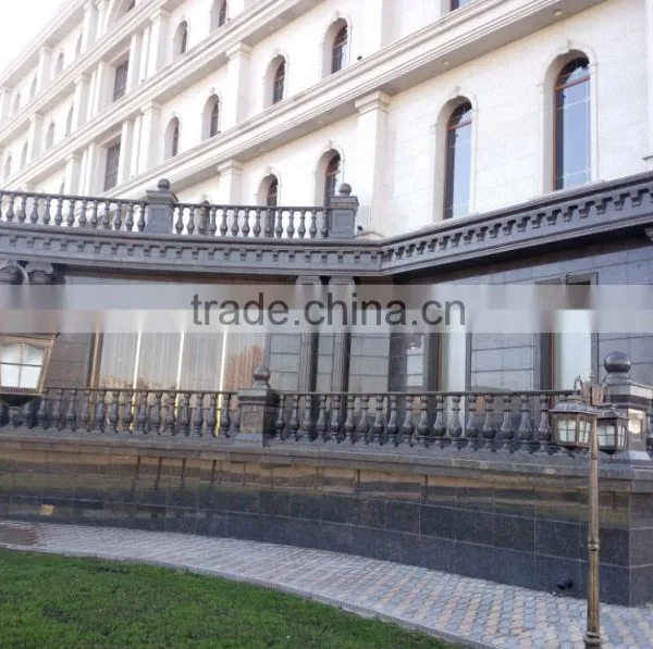 Private Villa Project Natural Stone for Facade Wall Cladding photo-5