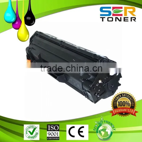 CE278A for HP compatible black toner cartridge