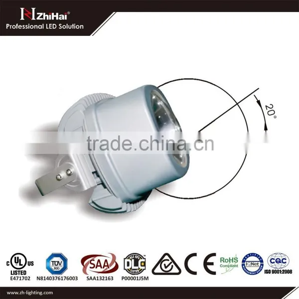 UL,TUV Certificated Waterproof Integrated All in One Newest Design LED Street Light photo-2