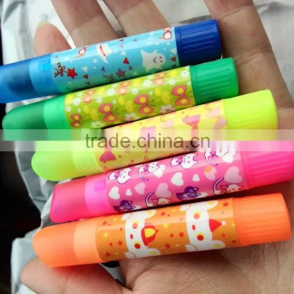 2015 High Quality Lipstick Solid Gel Highlighter Crayon Pen OEM Design photo-3