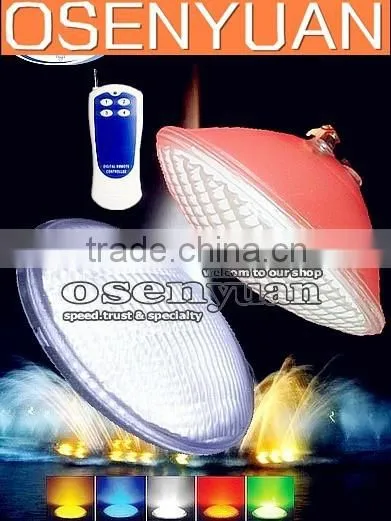 36W 54W RGB/CW/WW Wall Mounted Led Swimming Pool Lights