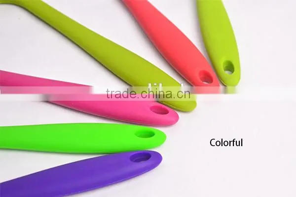 Hot Sell Food Grade Mini Silicone Kitchen Utensils Set photo-5