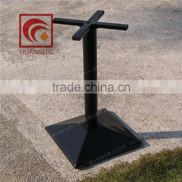 Restaurant Metal Table Legs, Steel Legs, Steel Table Legs Square