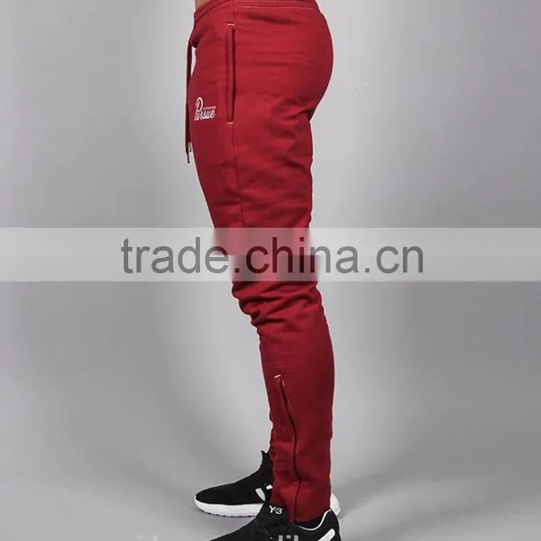Wholesale Casual Wear Pants French Terry Mens Jogger Sweatpants photo-4