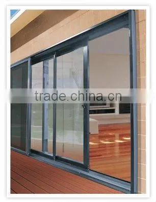 Sliding Aluminium Door