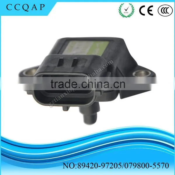 89420-97205 079800-5570 Made in Japan New Premium High Performance Cheaper Price Denso Manifold Air Pressure MAP Sensor photo-3