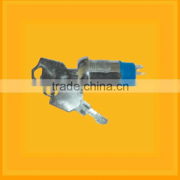 Electronic Key Operated Switch,ON OFF Electronic Switch Lock,ON-OFF Electrical Key Switch Lock Switch photo-5