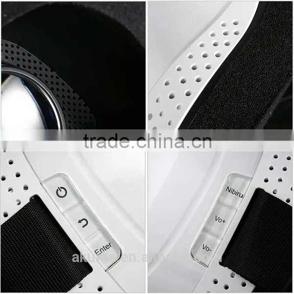 New Arrival All In One Vr 3d ABS Plastic Vr Glasses For Custom Branded photo-5