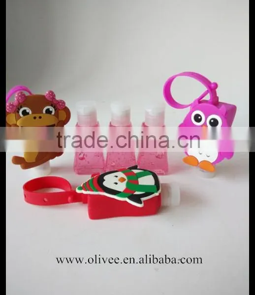 Cherry Sour Apple Fragrance 30ml 1fl.oz Anti Bacterial Hand Wash With Cartoon Holder photo-4