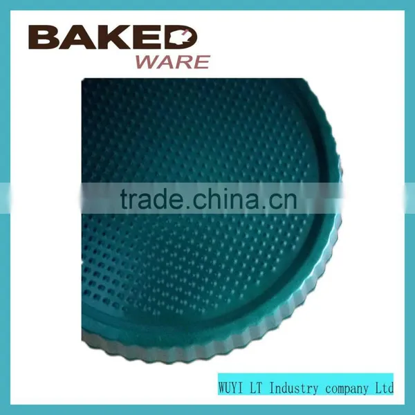 Non Stick BAKING Pan Flower Cake Round Pan Baking Mold With Flower photo-4