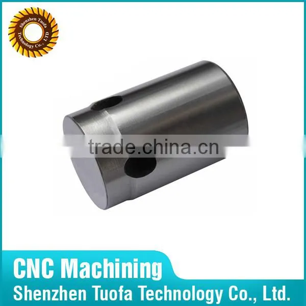 OEM Custom Made CNC Machined Iron Product in China photo-2