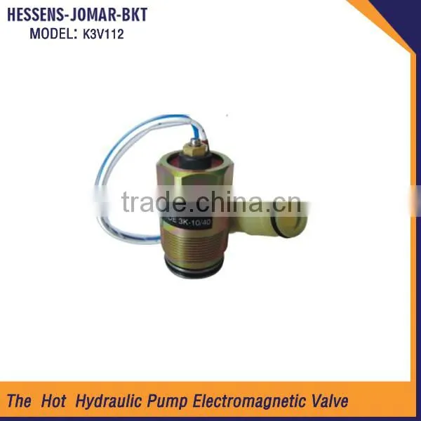 Wholesale Price K3V112 Hydraulic Solenoid Valve 12 Volt Pneumatic Solenoid Valve