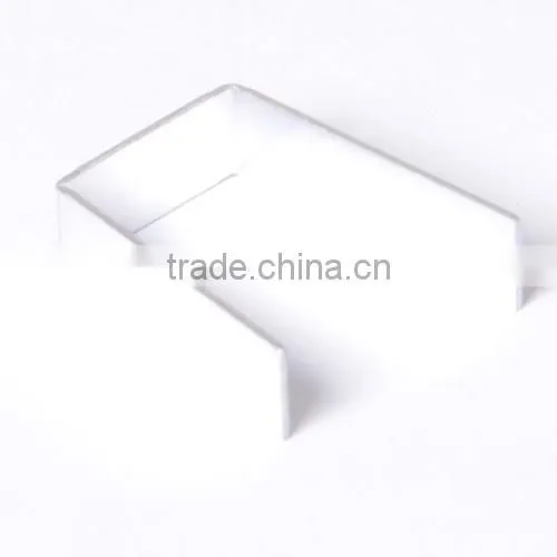 Customize Power Switch Shrapnel,high Precision Hardware Cnc Stamping Parts photo-4