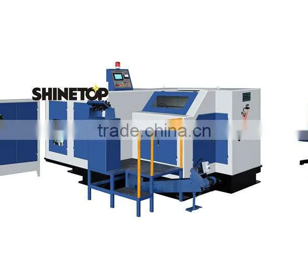 BOLT MAKING MACHINE photo-2