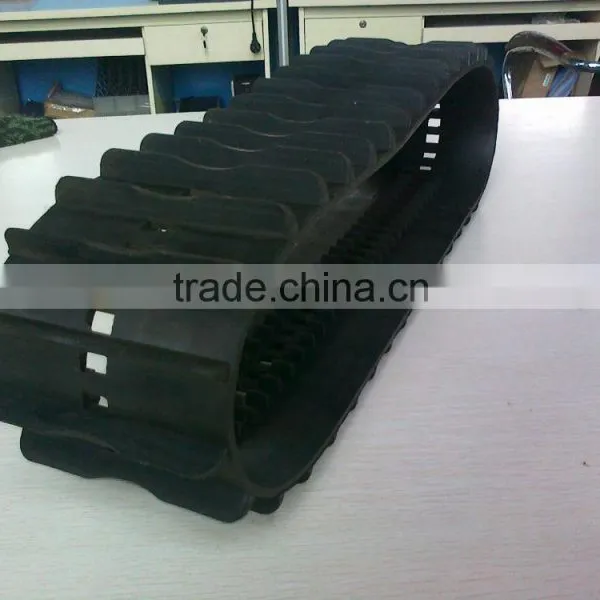 Roboat Rubber Tracks Manufacture Price photo-2