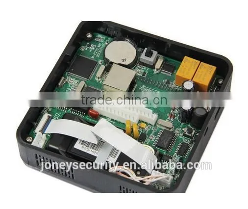 Ethernet Linux Advanced Biometric RFID Solutions P2p Access Control China Manufature (JYF-F211) photo-6