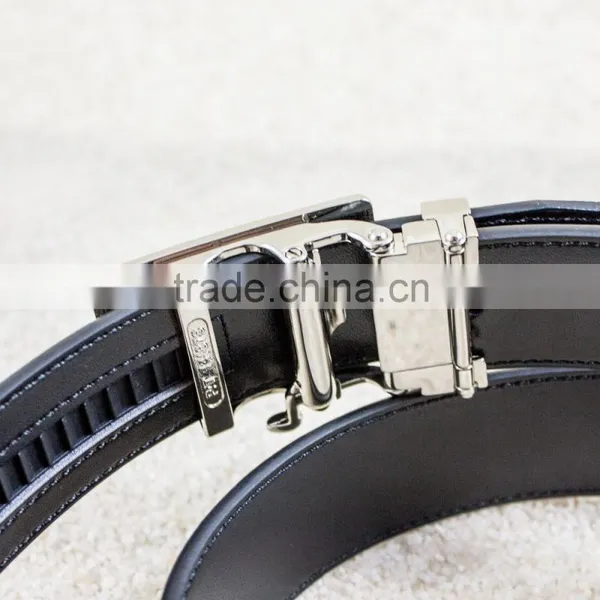 Custom Logo Automatic Belt Buckle photo-5