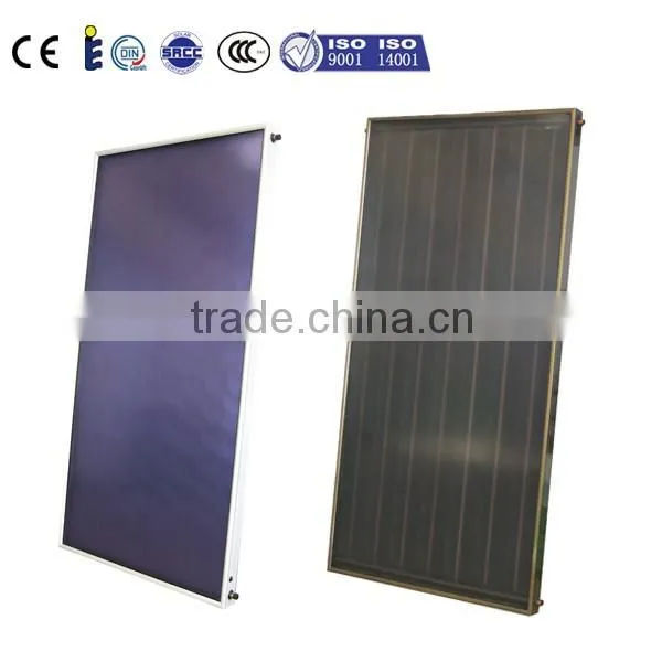 High Efficiency Solar Hot Water Panels,solar Flat Plate Collector photo-3