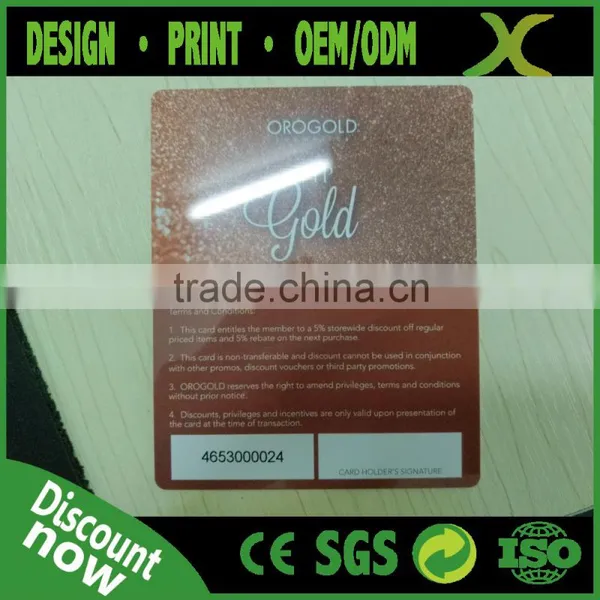 High Quality NFC VIP Smart Cards/ Smart RFID Cards photo-5