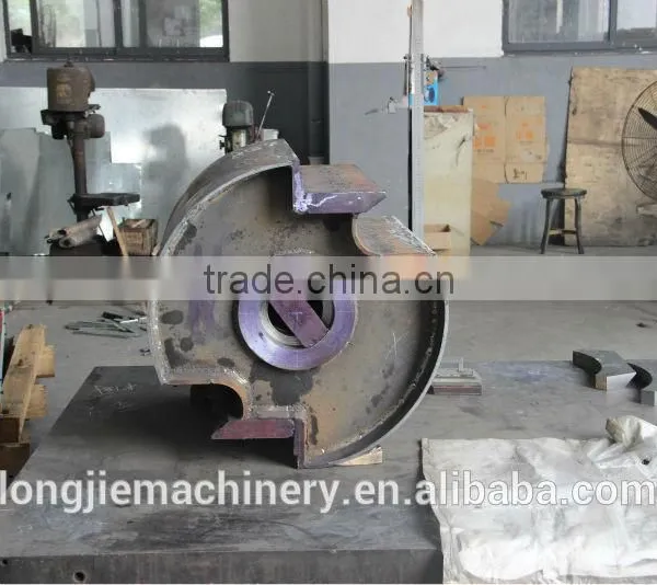 China Cheap Drum Wood Slicing Machine photo-4