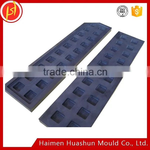 Graphite Moulds