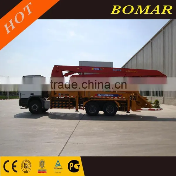 XCMG Truck Mounted Concrete Pump photo-3
