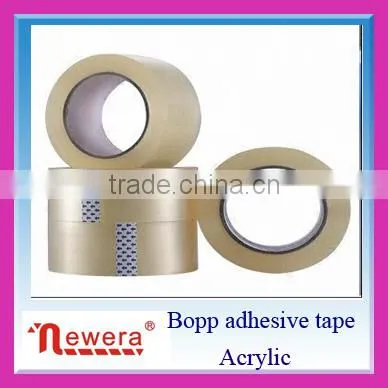 50mm Wide Bopp Color Adhesive Material Packing Tape photo-4