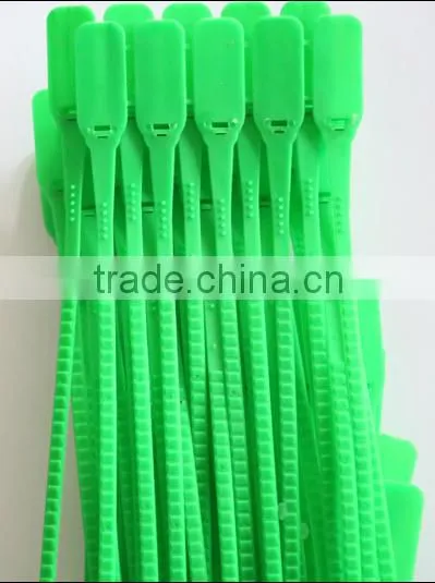 Plastic Security Seal With Tag photo-5