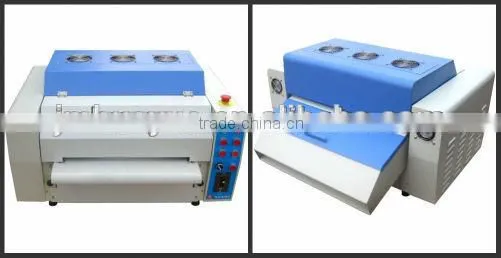 UV Coating Roll Laminator photo-3