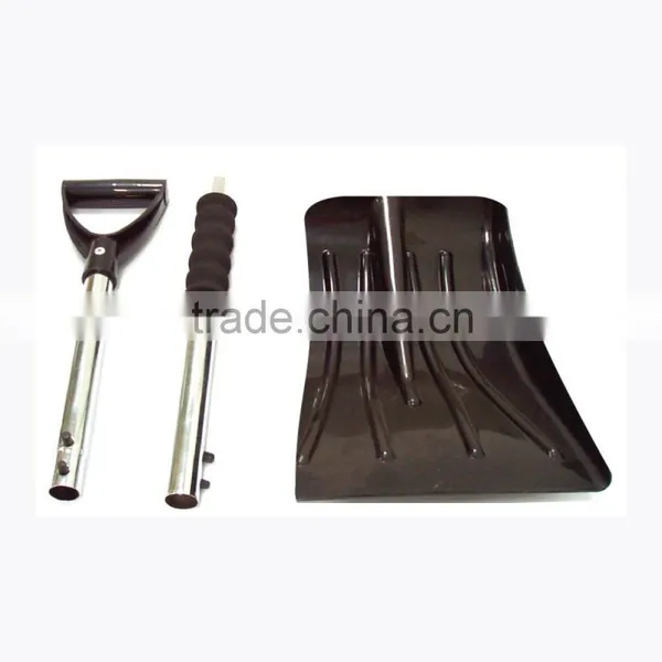 3pcs Folding Snow Shovel photo-2