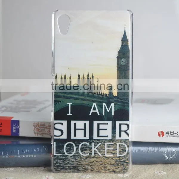 Hard Plastic Cell Phone Cases,High End Unbreakable Phone Cases for SONY photo-5