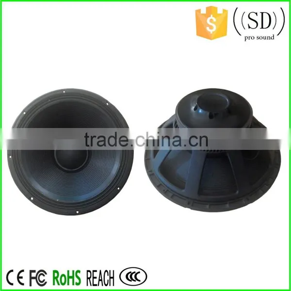 18 Inch Subwoofer Speaker China Speaker Manufacturer SD-LF18X400 photo-2