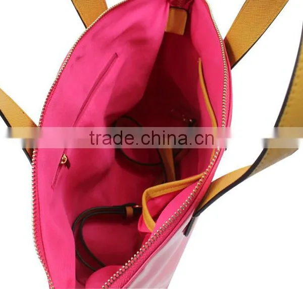 Pink Bright Lady Fashion Bags photo-6