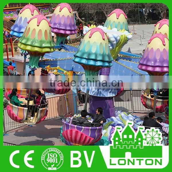 Cheap Amusement Park Rides For Sale Jeux Enfant Happy Jellyfish Games Price photo-5