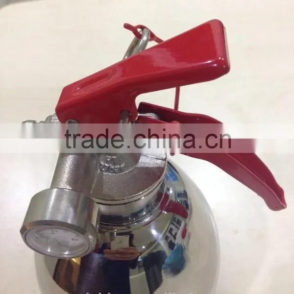Small Fire Extinguisher With Stainless Steel photo-2