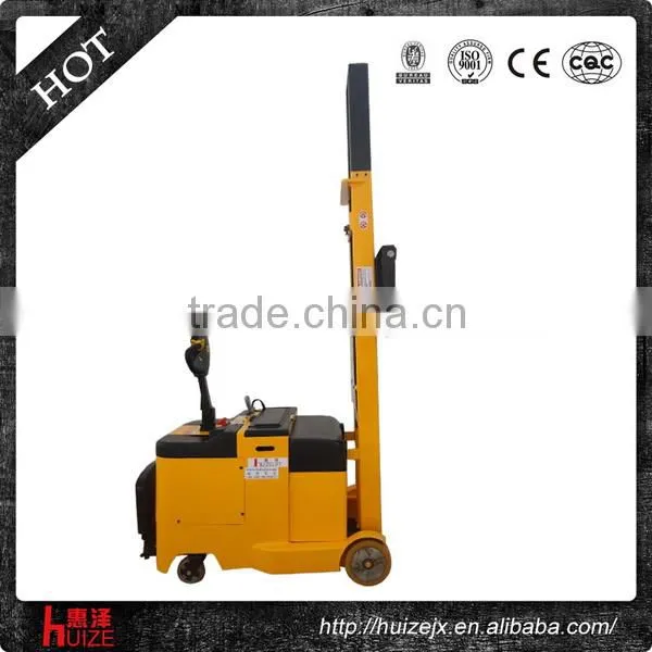Market-dominant Goods Counterbalanced Full Electric Stacker photo-3