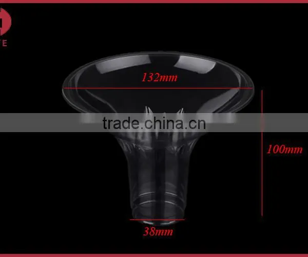 PET Product Disposable Plastic Ice Cream Cup photo-2