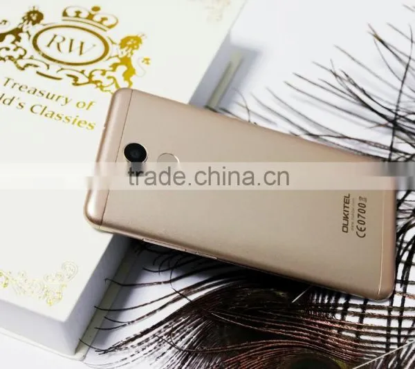 Original Oukitel U15 PRO MTK6753 Octa Core 1.3GHz RAM 3GB/ROM 32GB Front 2.0Mp and Back 13.0Mp Smartphone photo-3