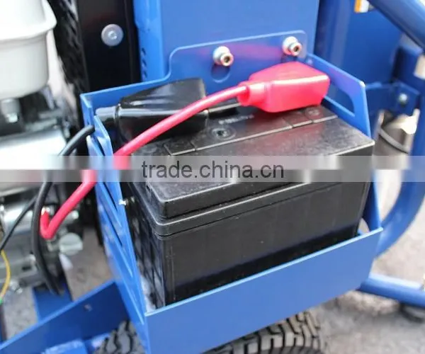 China Wholesale Websites Airless Hydraulic Sprayers photo-4