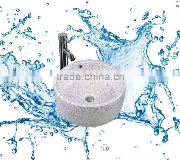 Wholesalers China Color Dining Room Ceramic Sinks Basin photo-4