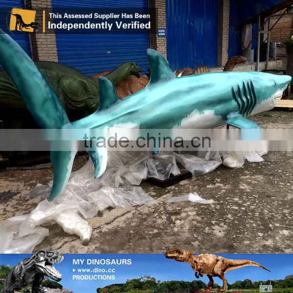 My Dino-C026 High Simulation Artificial Sea Animal Model Shark photo-6