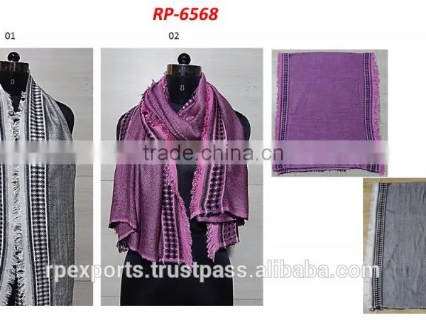 Viscose Scarf photo-3