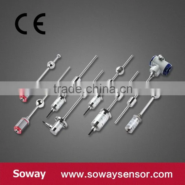 High Accurancy Magnetostrictive Fuel Level Gauge /meter photo-4