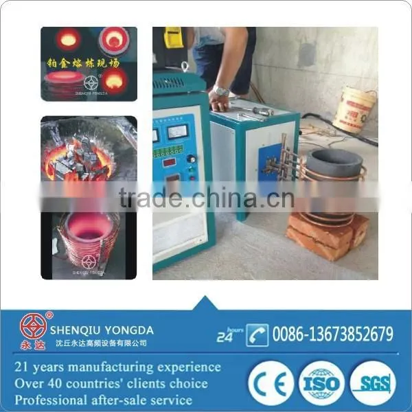 2015 New Product Energy-saving Induction Furnace Price photo-2